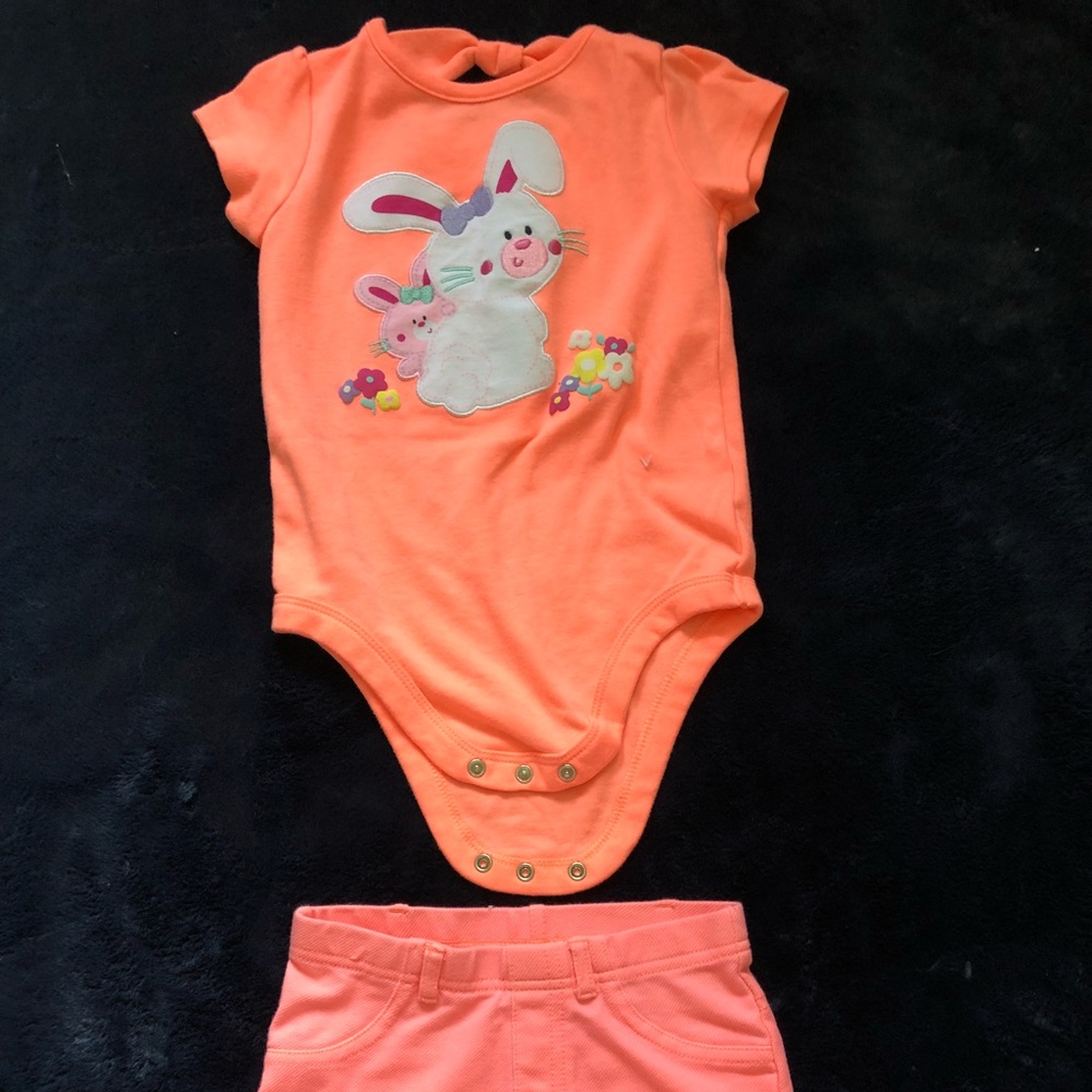 Garanimals cute outfit size 24 months—worn once